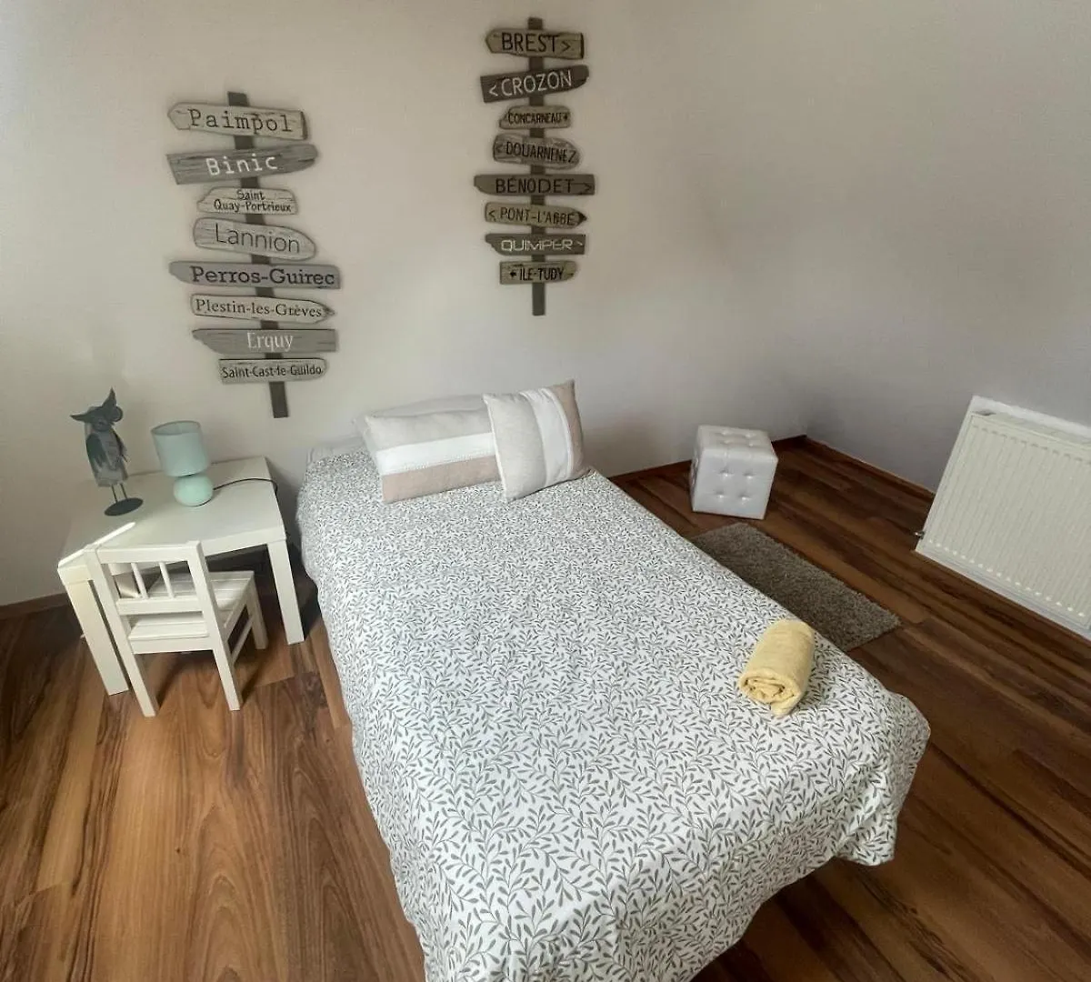 Villa La Paillote Locquirec 0*,