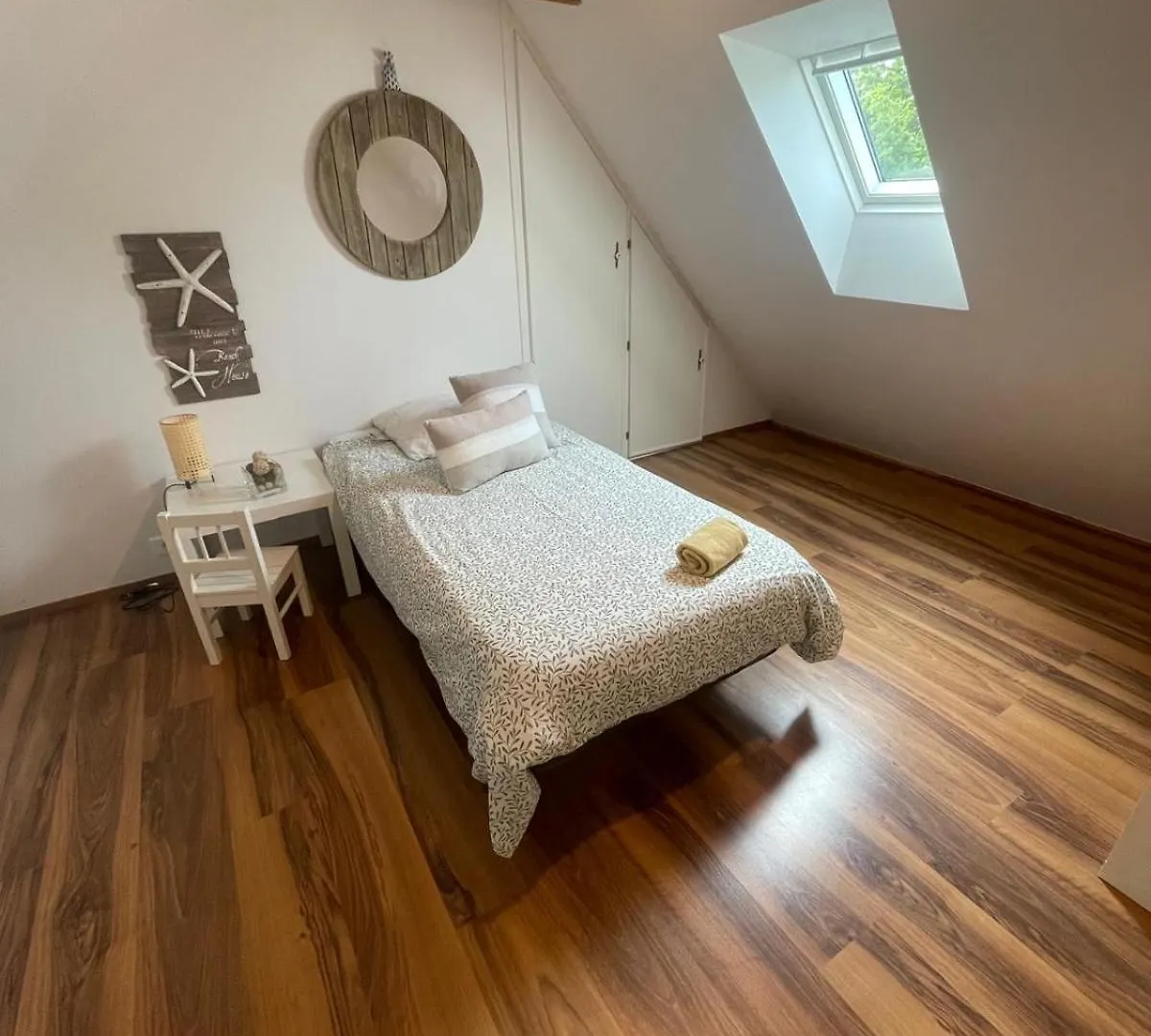 Ferienhaus Villa La Paillote Locquirec Frankreich