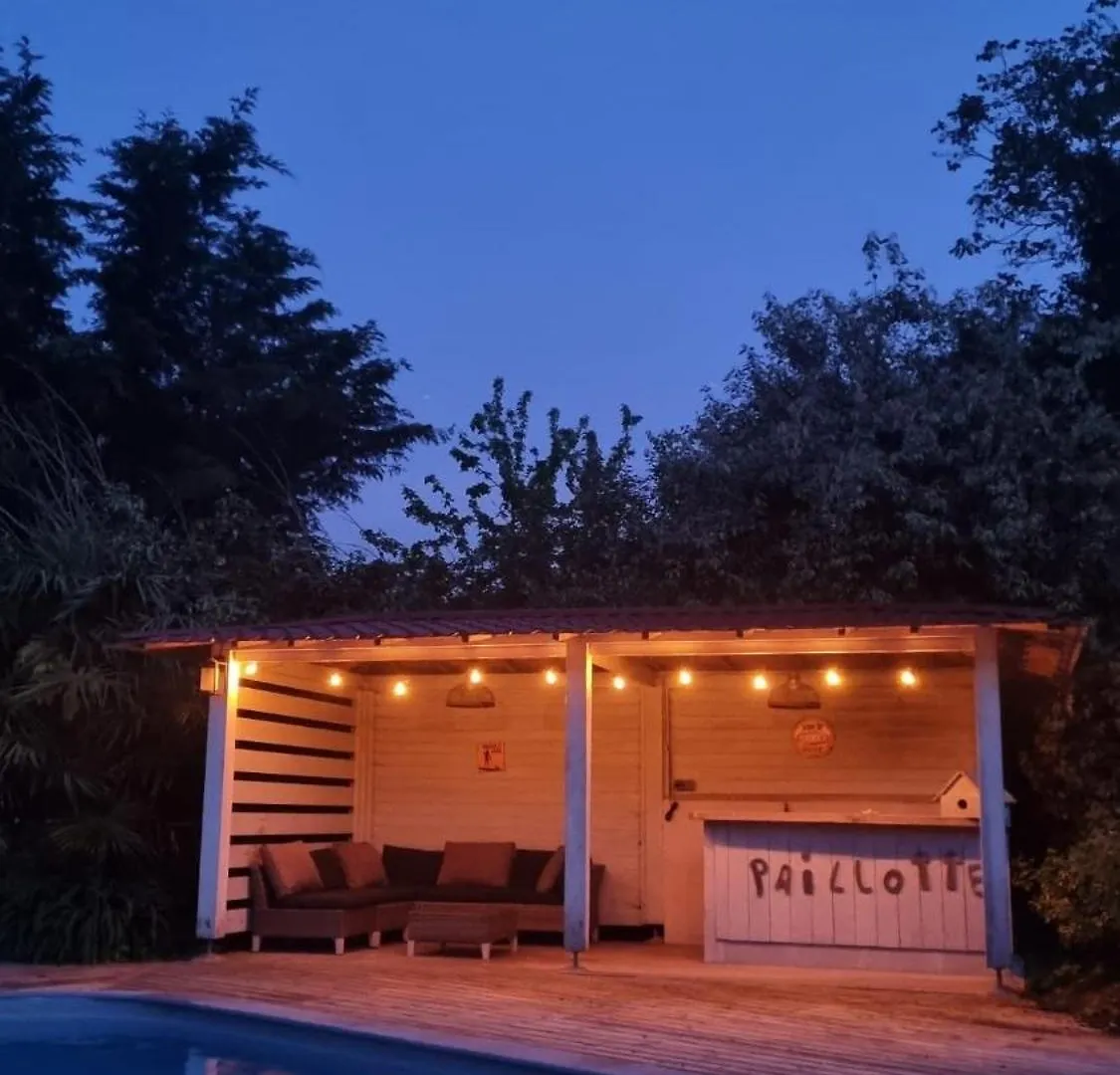 Villa La Paillote Locquirec Ferienhaus