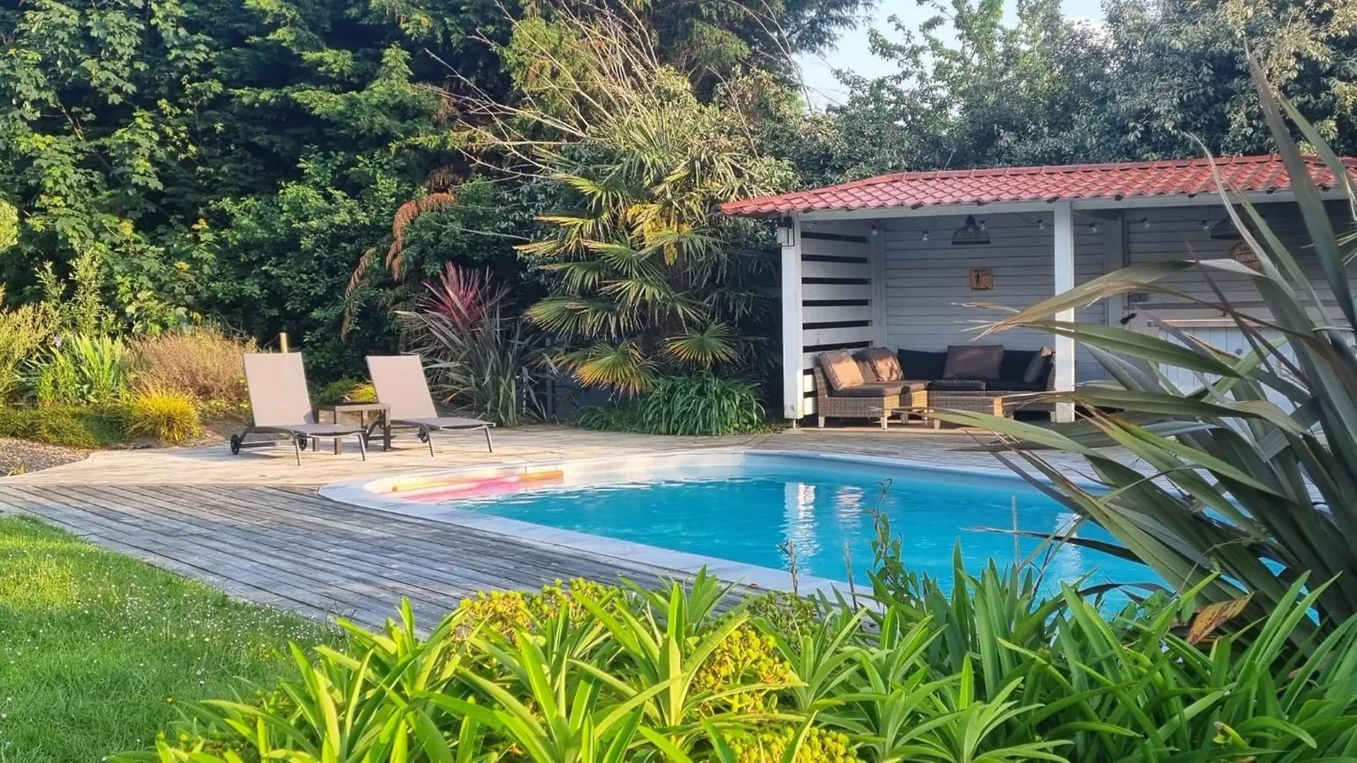 Villa La Paillote Locquirec